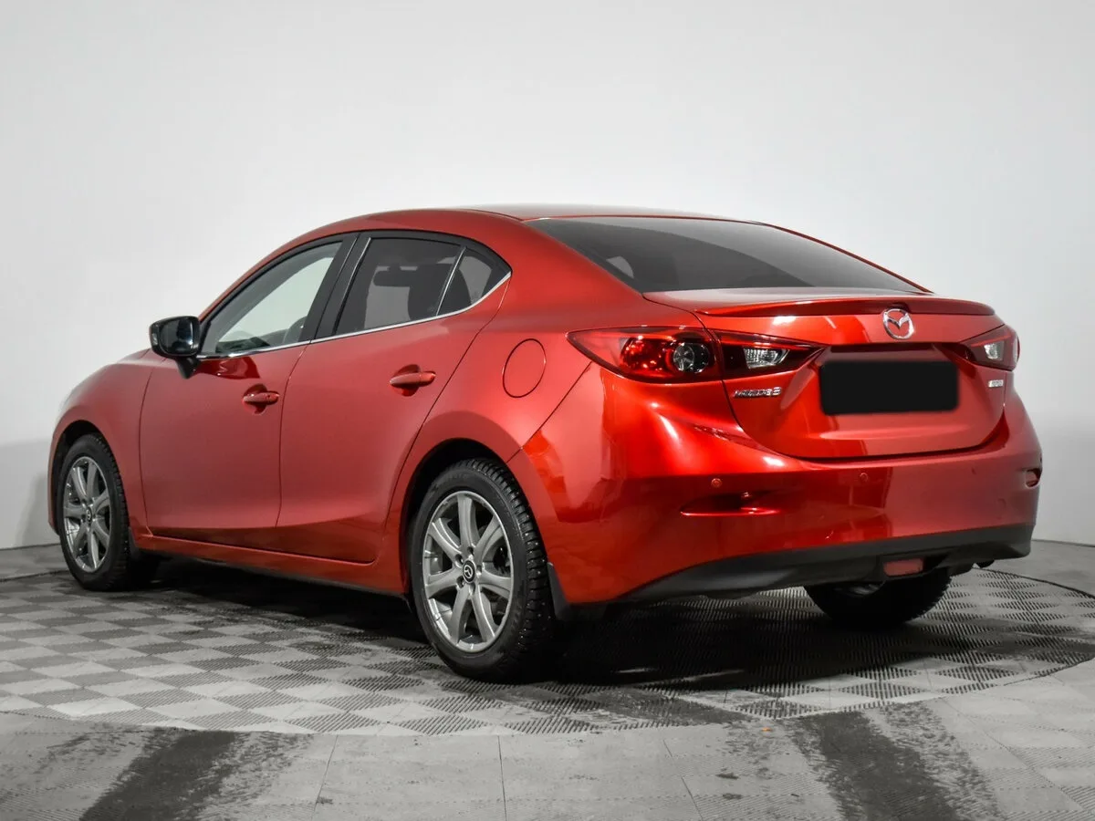 Mazda 3