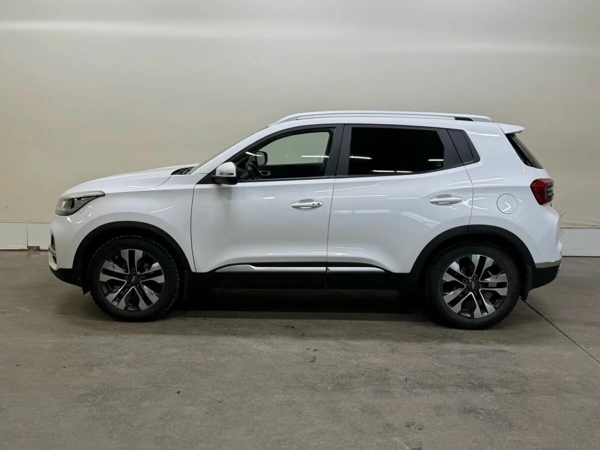 Chery Tiggo 4
