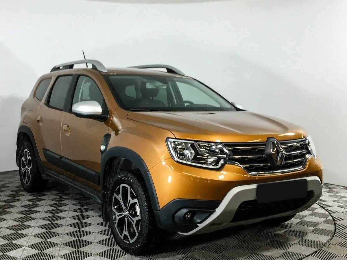 Renault Duster