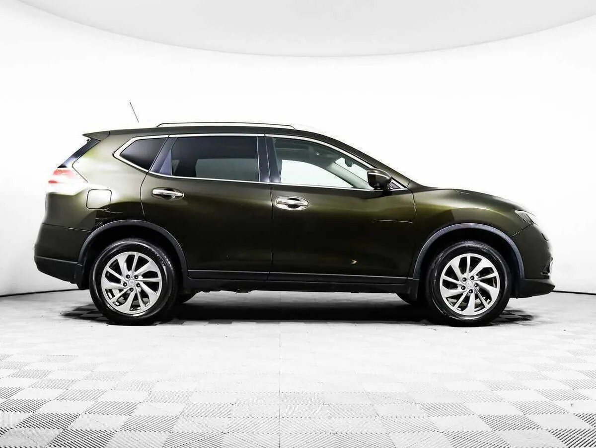 Nissan X Trail