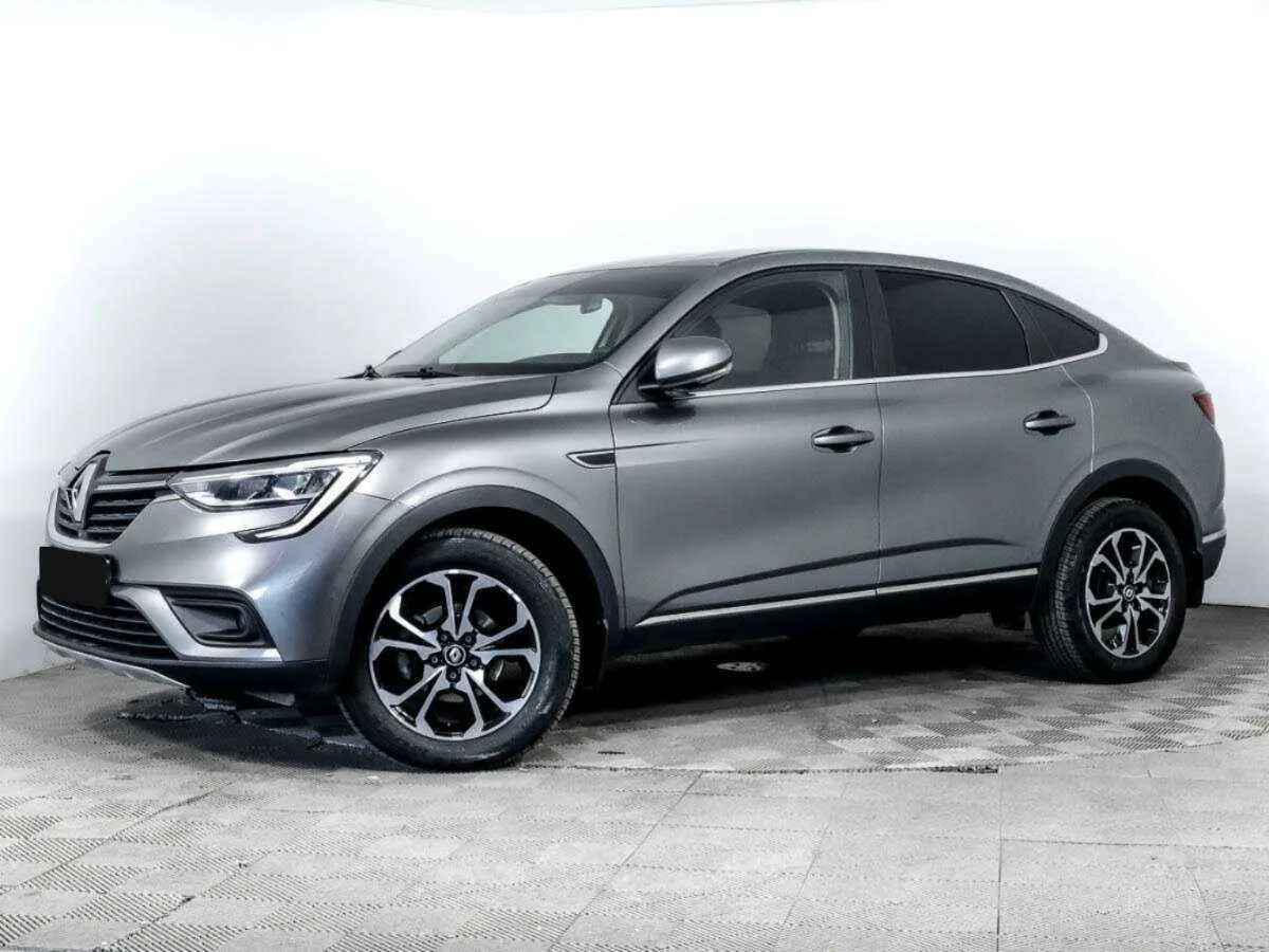 Renault Arkana