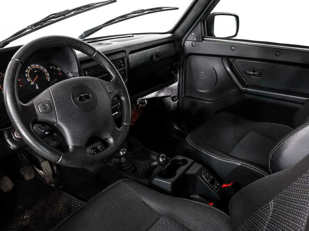 LADA (ВАЗ) 2121 4X4