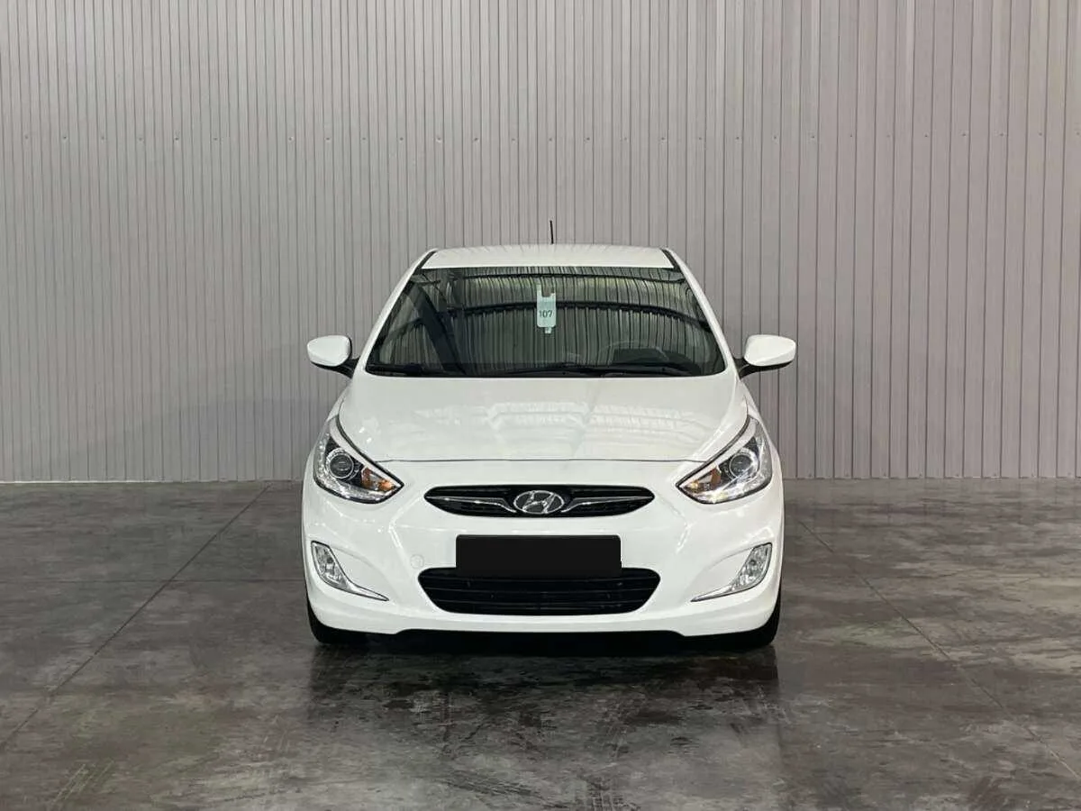 Hyundai Solaris