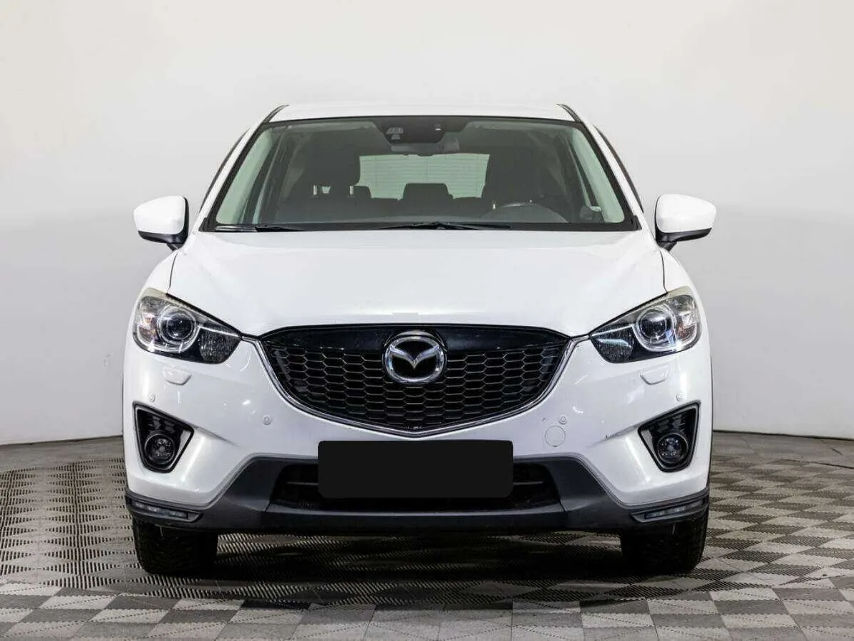 Mazda Cx 5