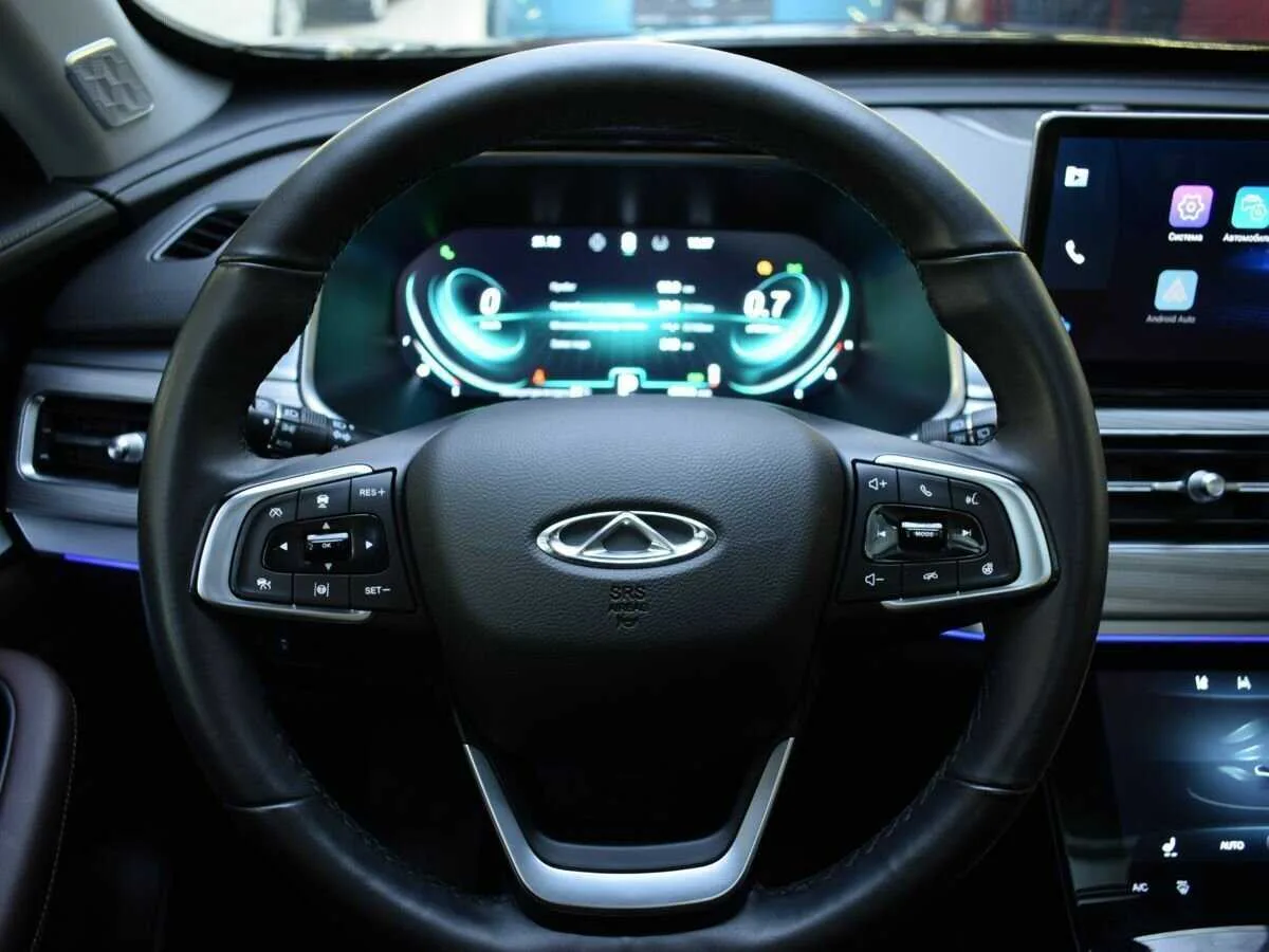 Chery Tiggo 8 Pro