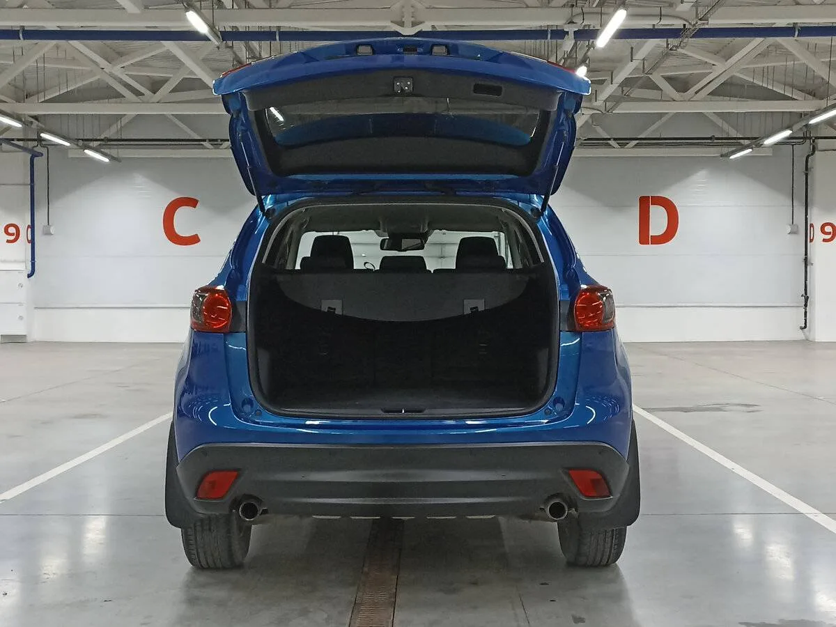 Mazda Cx 5