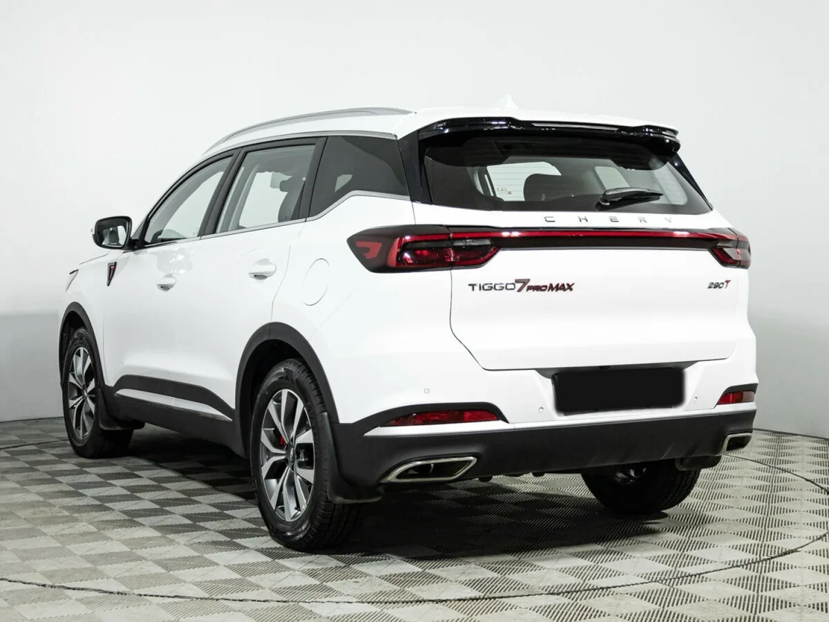 Chery Tiggo 7 Pro Max