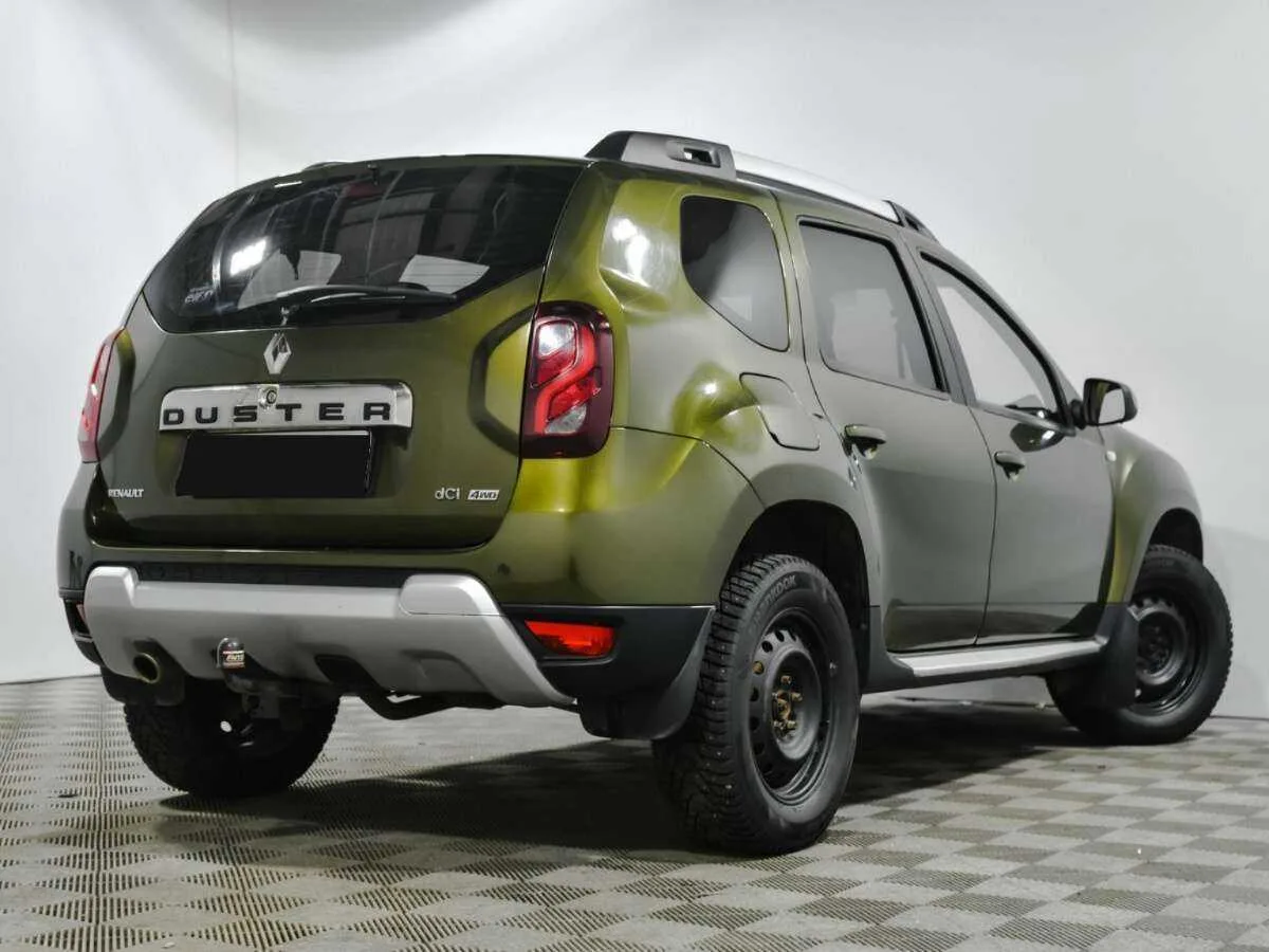 Renault Duster