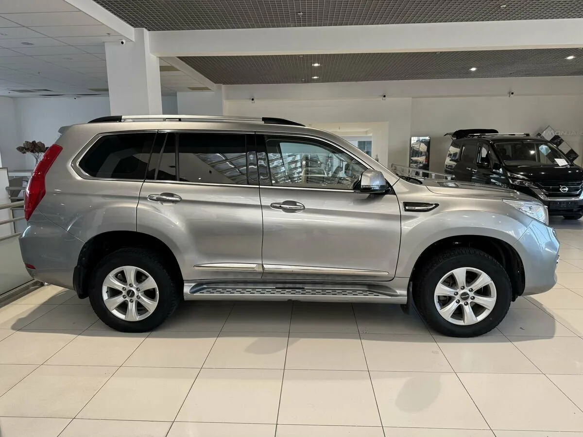 Haval H9