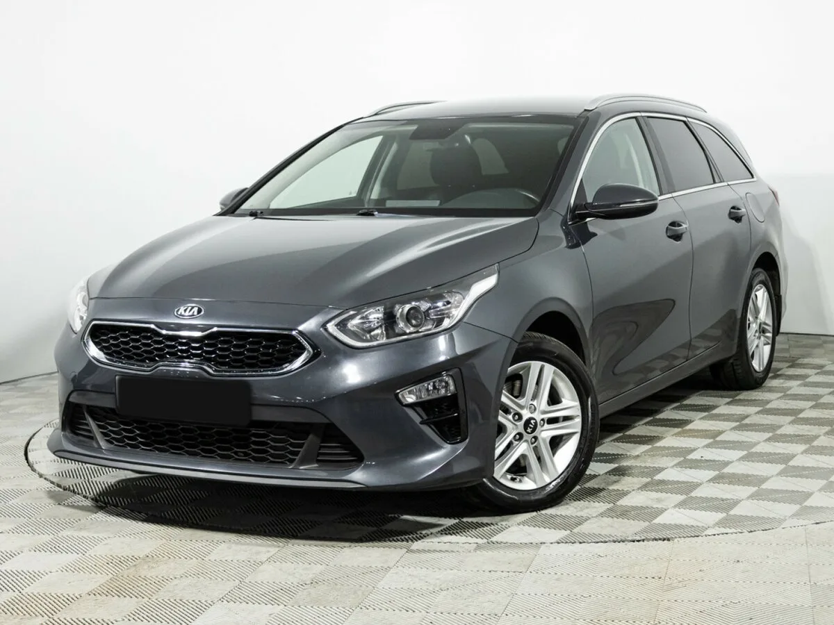 Kia Ceed