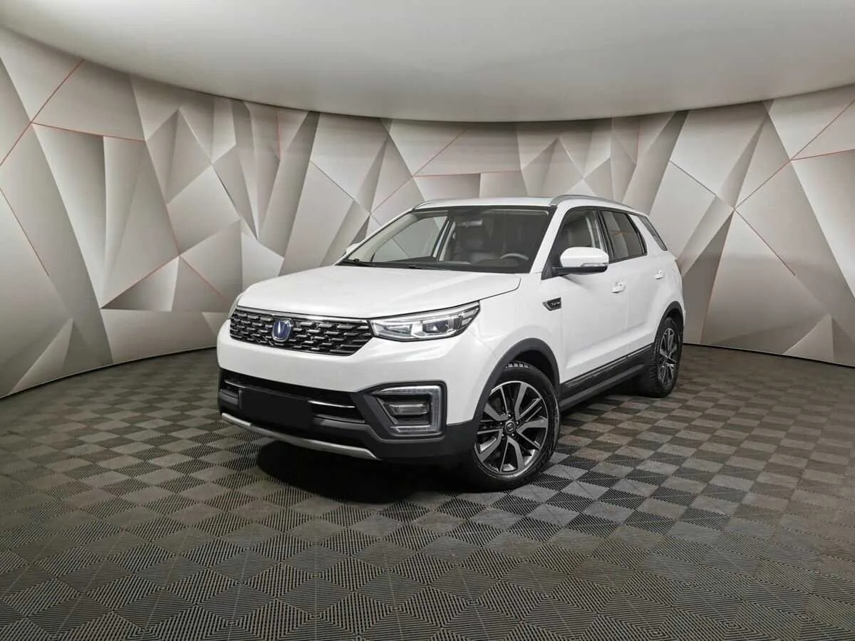 Changan CS55