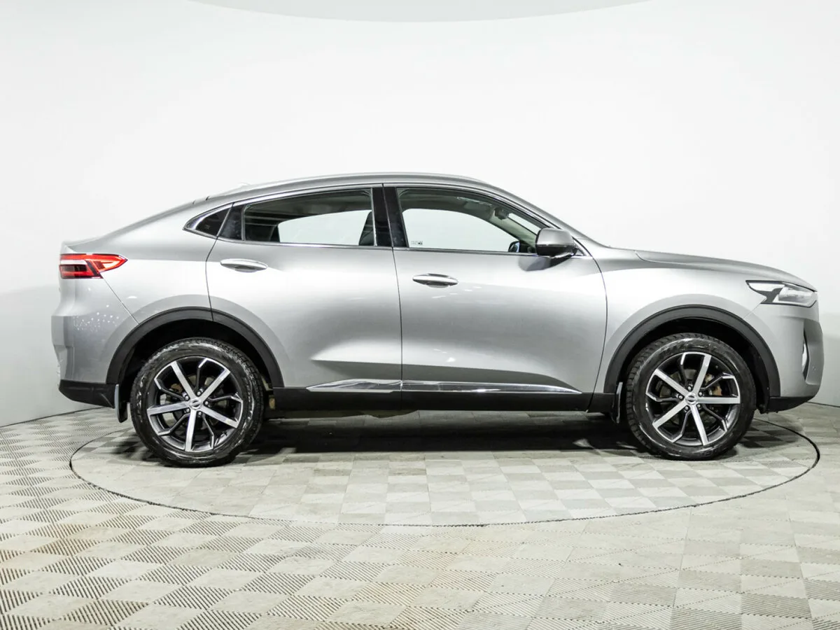 Haval F7x