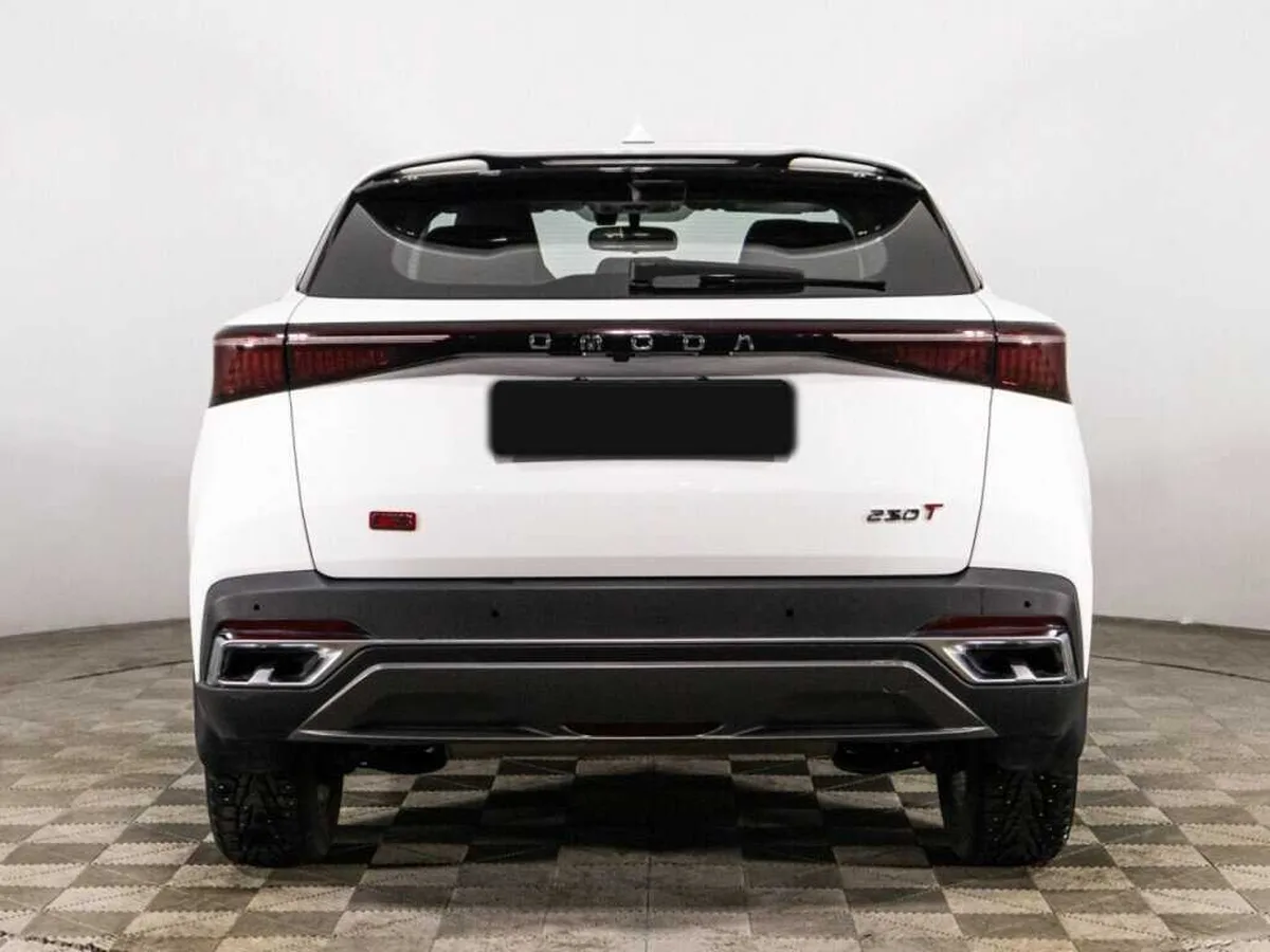 Omoda C5