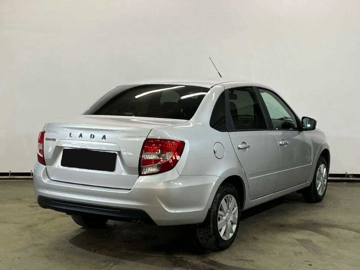LADA (ВАЗ) Granta