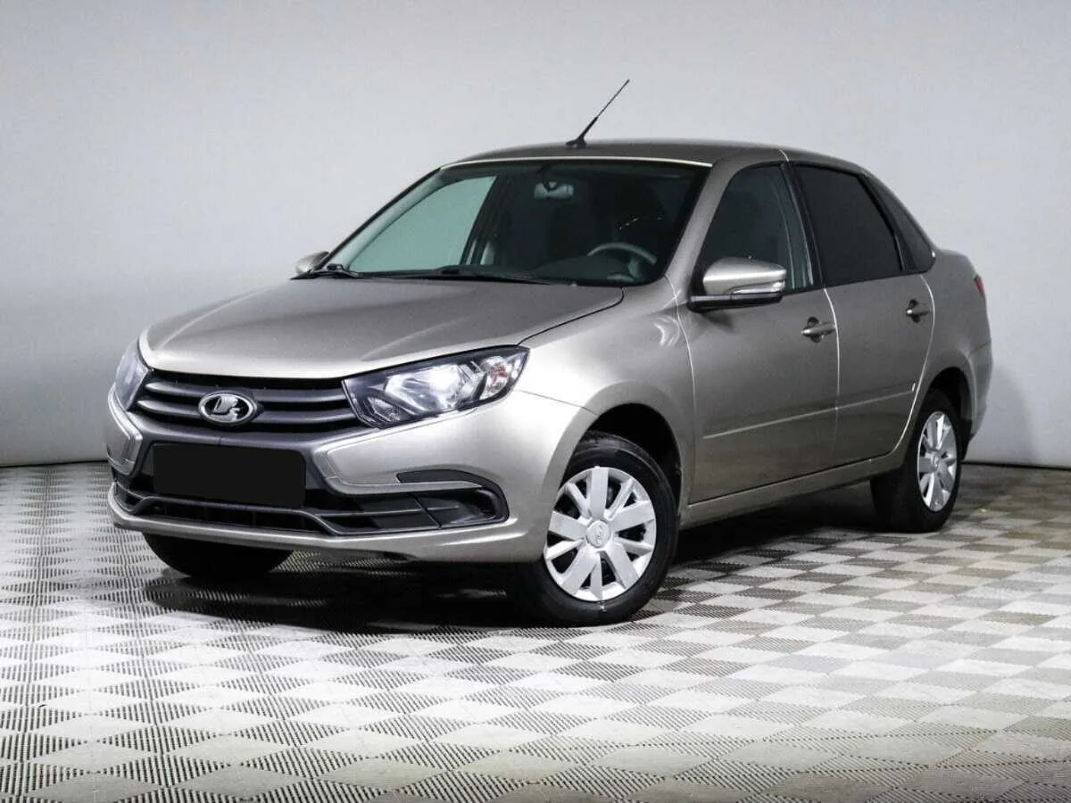 LADA (ВАЗ) Granta