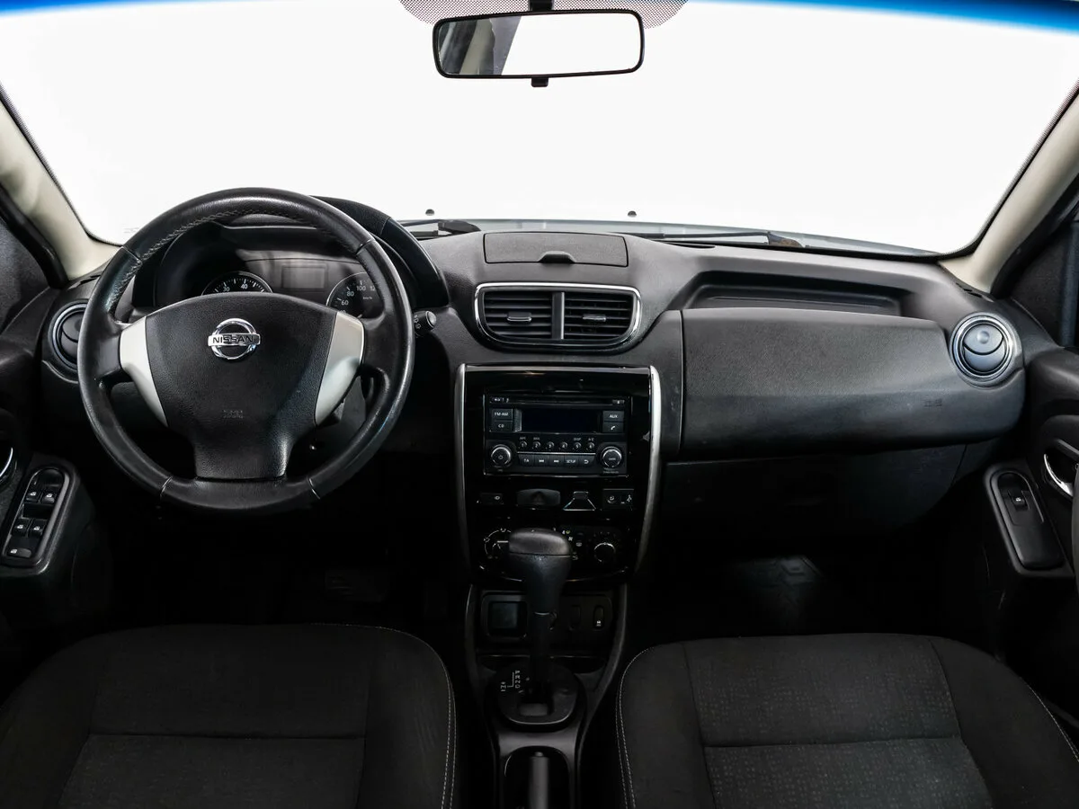 Nissan Terrano