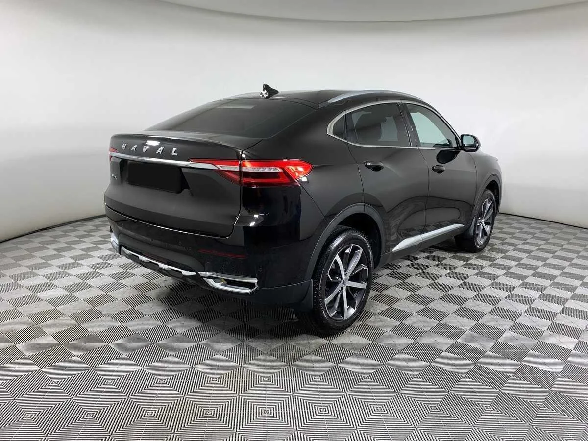 Haval F7x