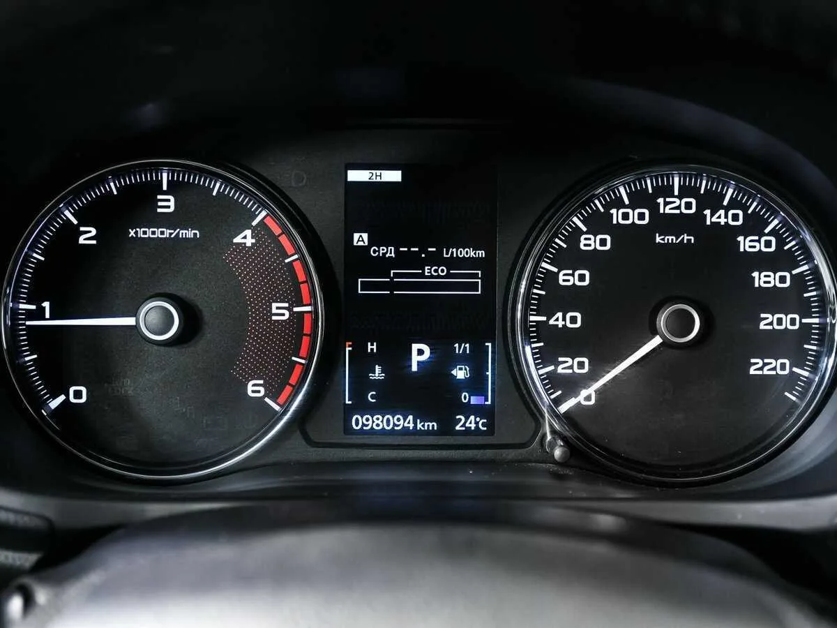 Mitsubishi Pajero Sport