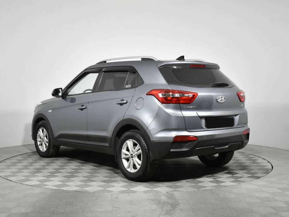 Hyundai Creta