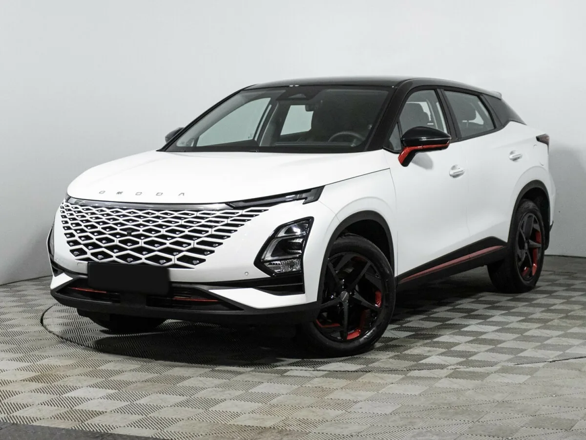 Omoda C5