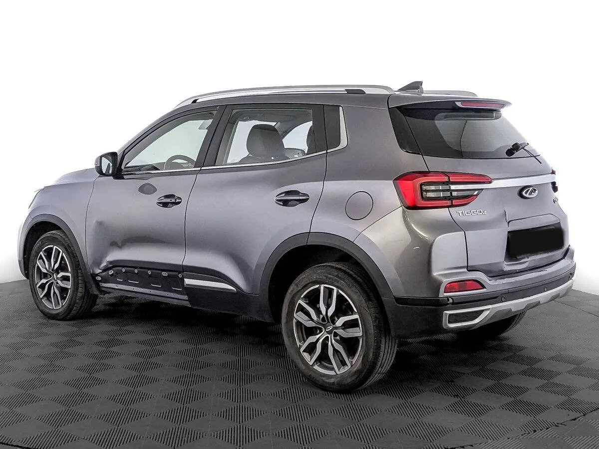 Chery Tiggo 4