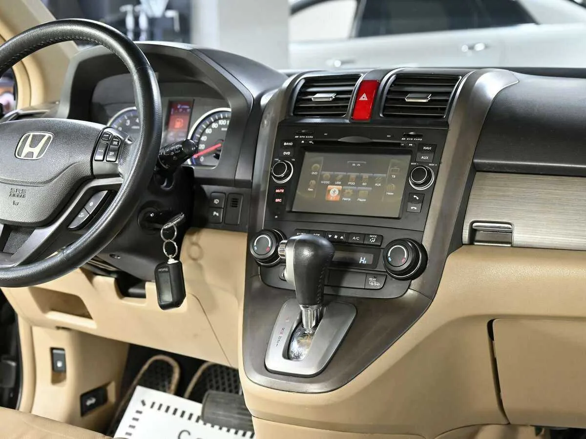 Honda Cr V