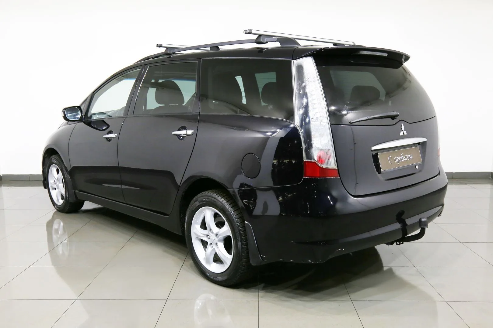 Mitsubishi Grandis