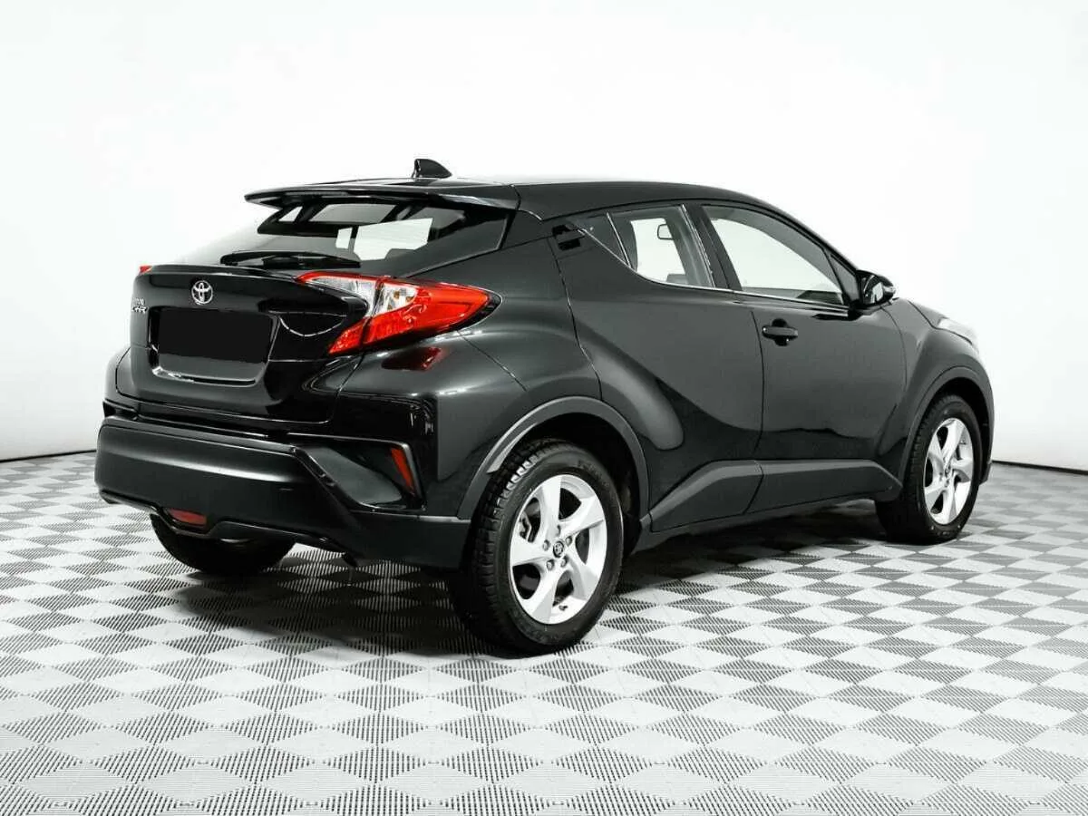 Toyota C Hr
