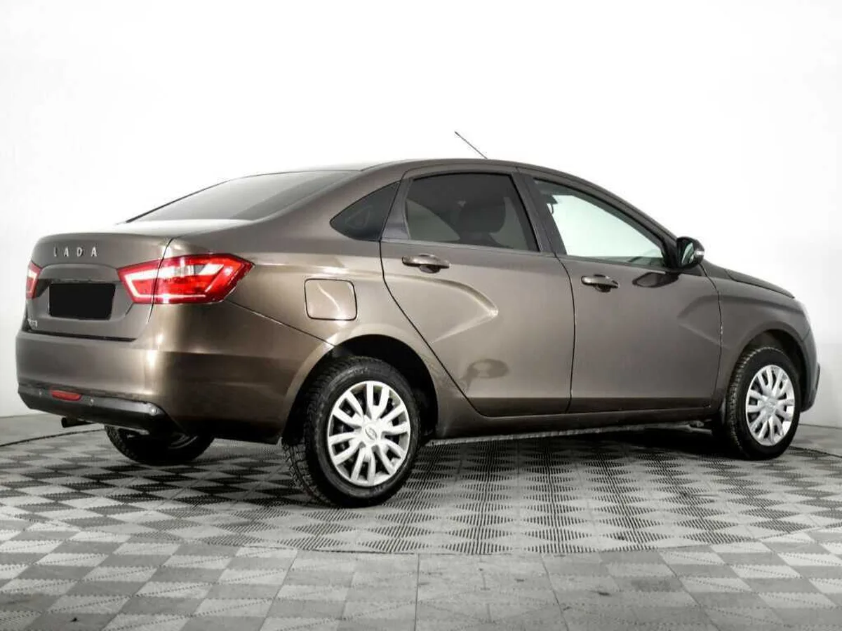 LADA (ВАЗ) Vesta