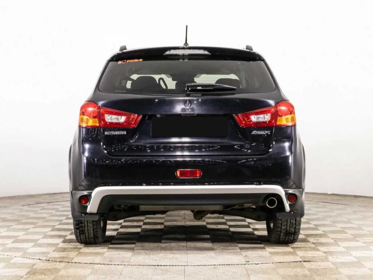 Mitsubishi ASX