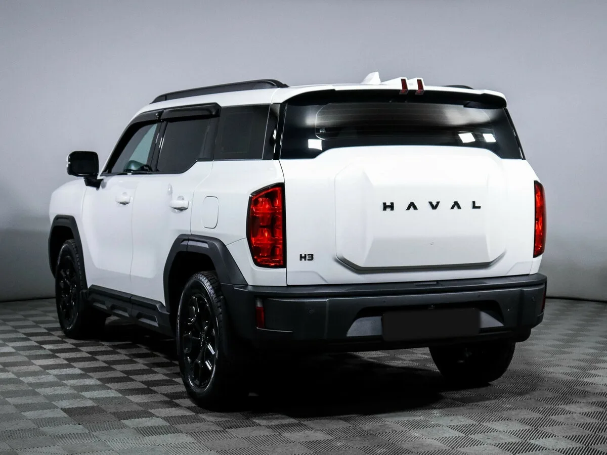 Haval H3