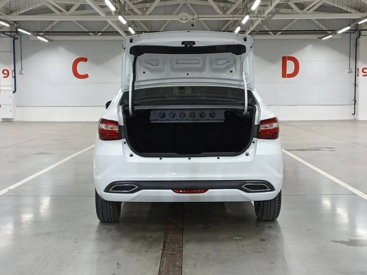 LADA (ВАЗ) Vesta