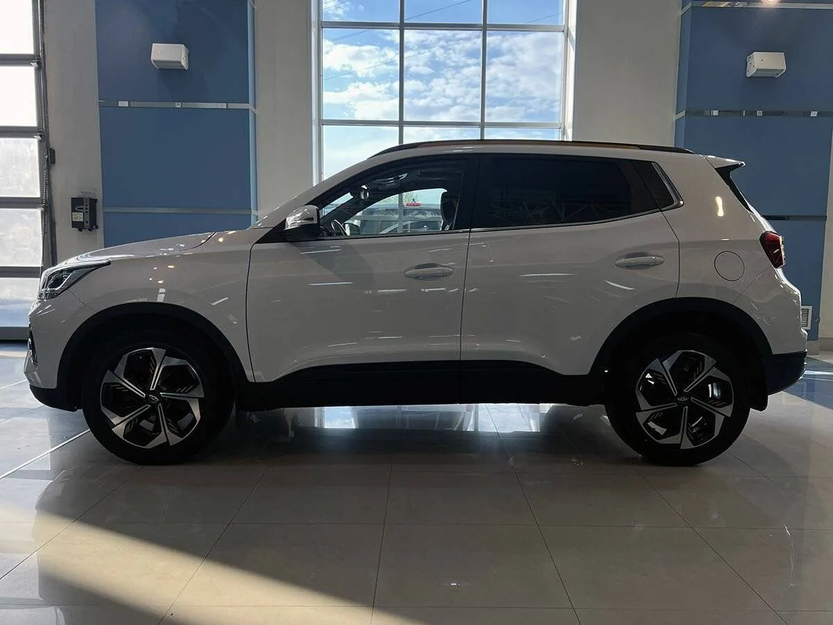 Chery Tiggo 4 Pro