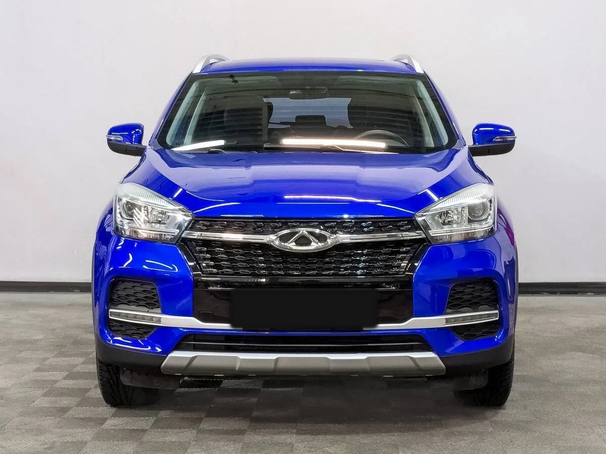 Chery Tiggo 4