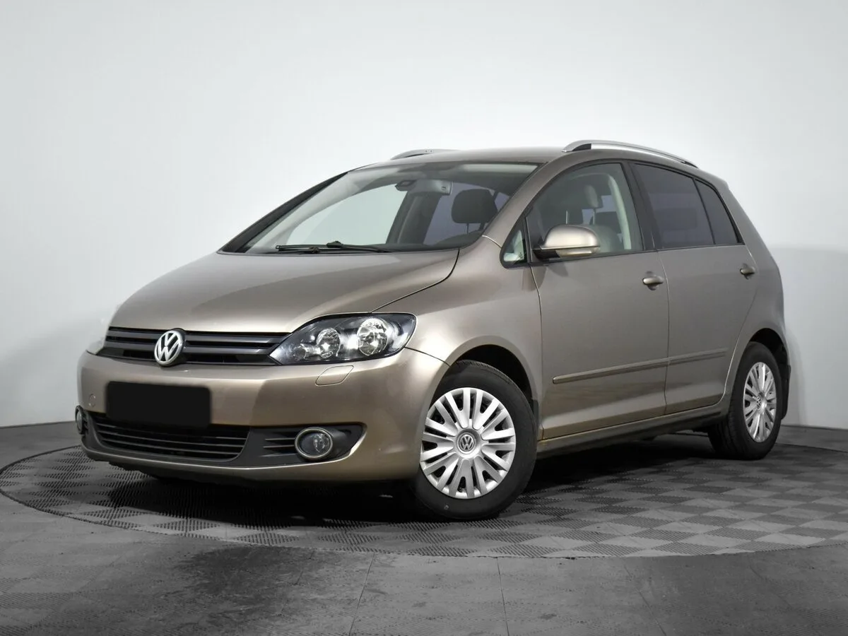 Volkswagen Golf Plus