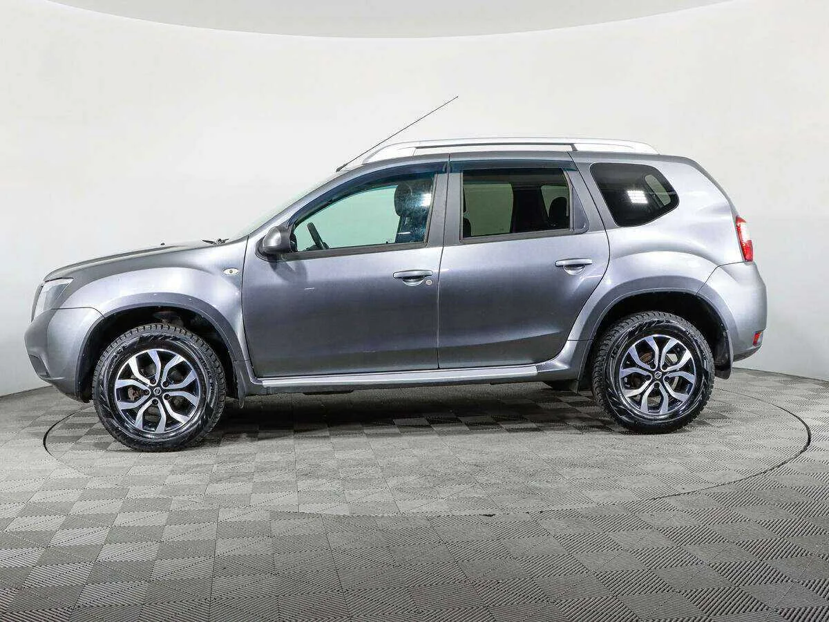 Nissan Terrano