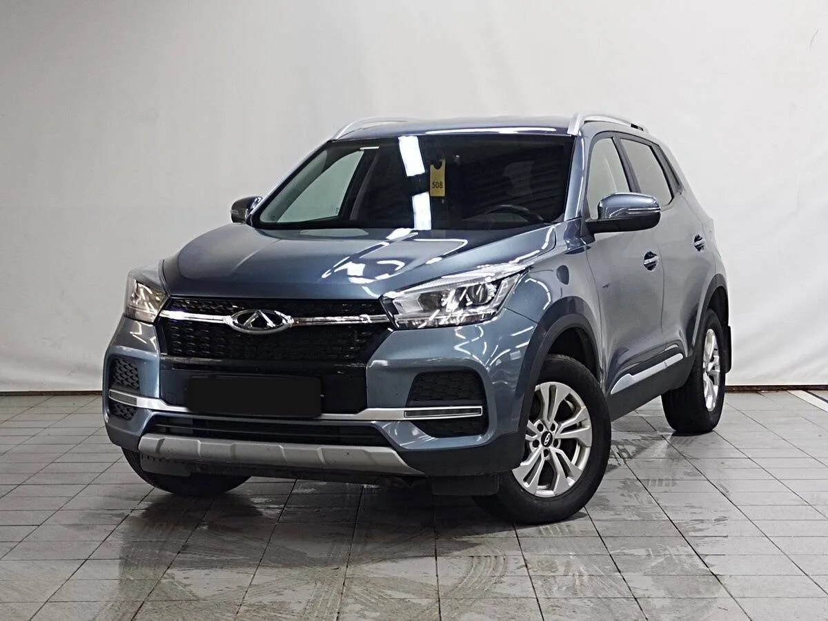 Chery Tiggo 4