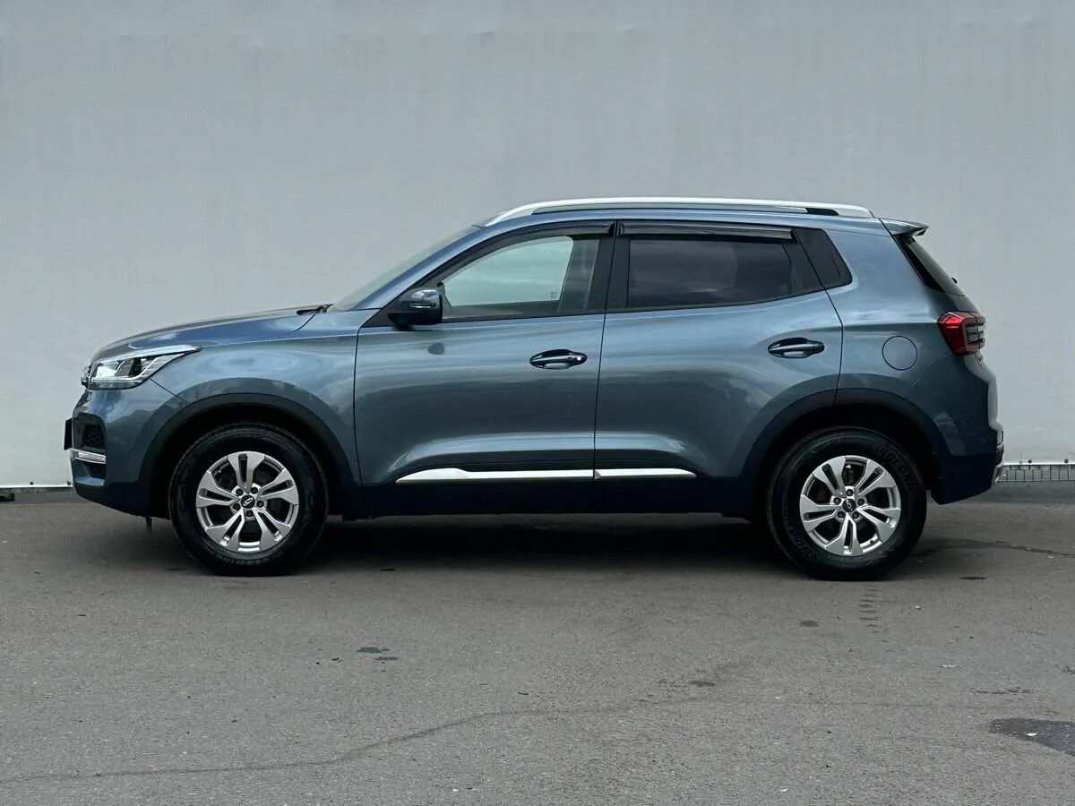 Chery Tiggo 4