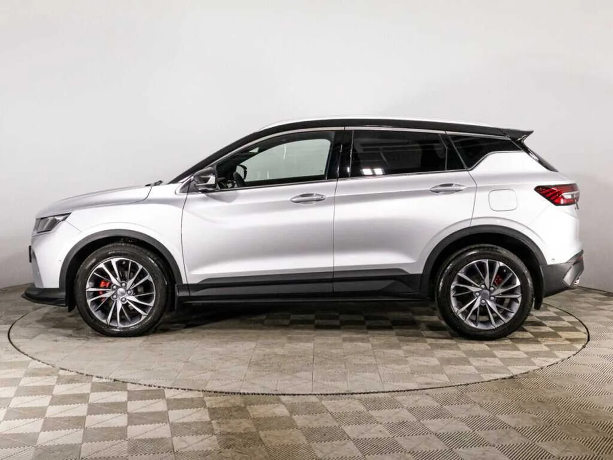 Geely Coolray