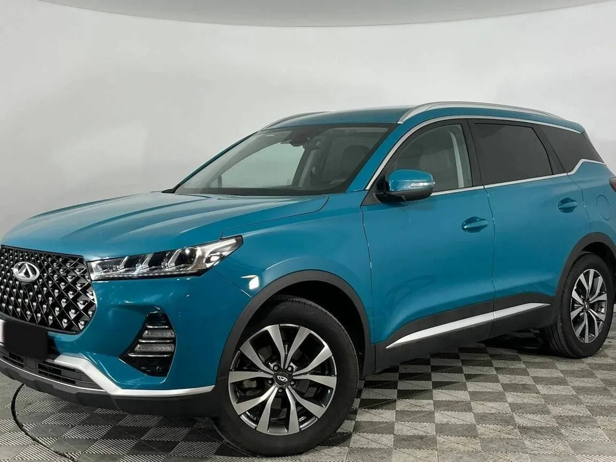 Chery Tiggo 7 Pro