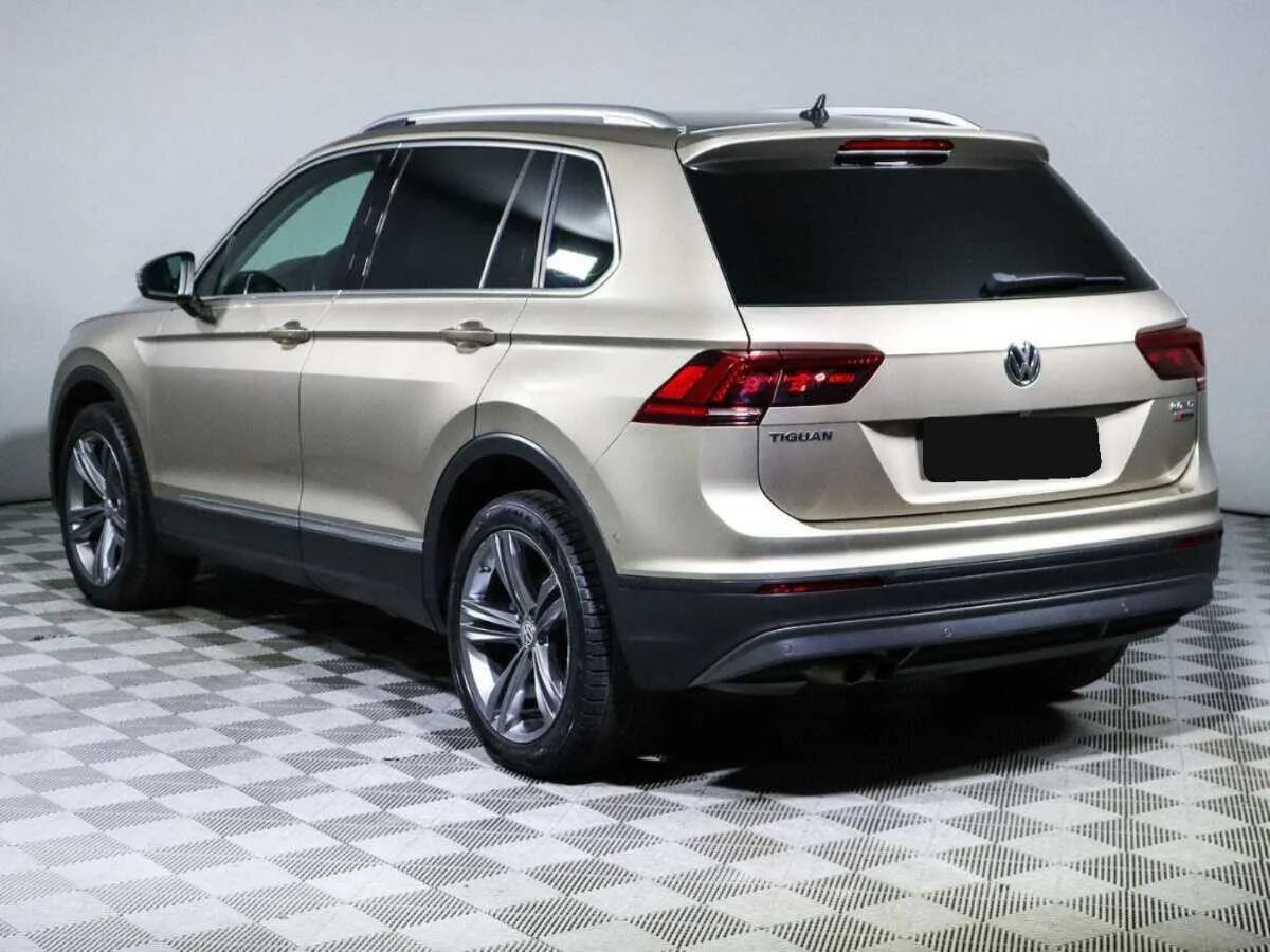Volkswagen Tiguan