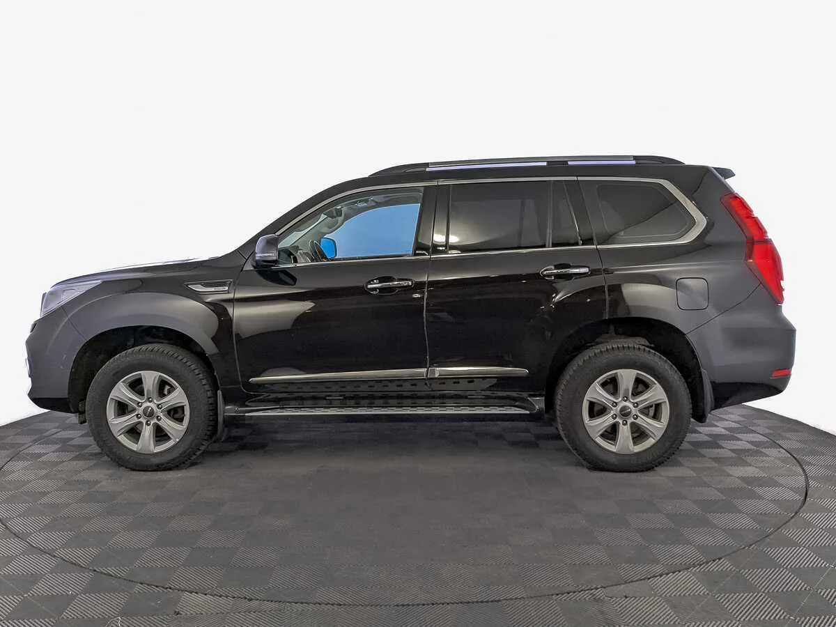 Haval H9