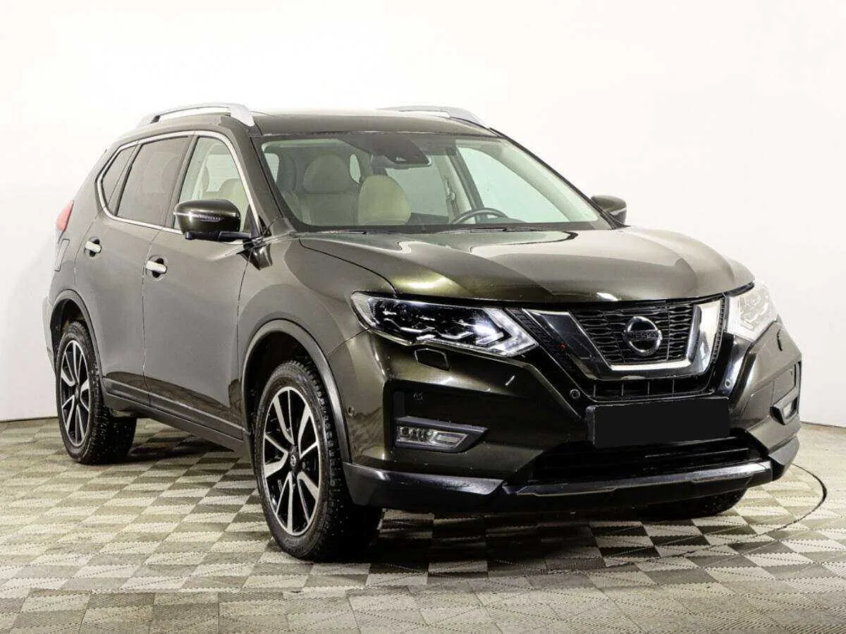 Nissan X Trail