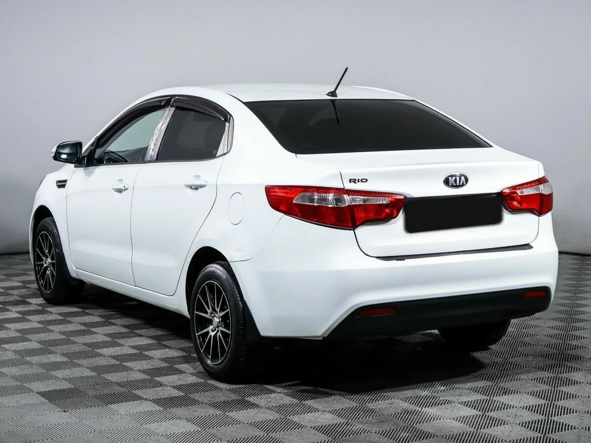 Kia Rio