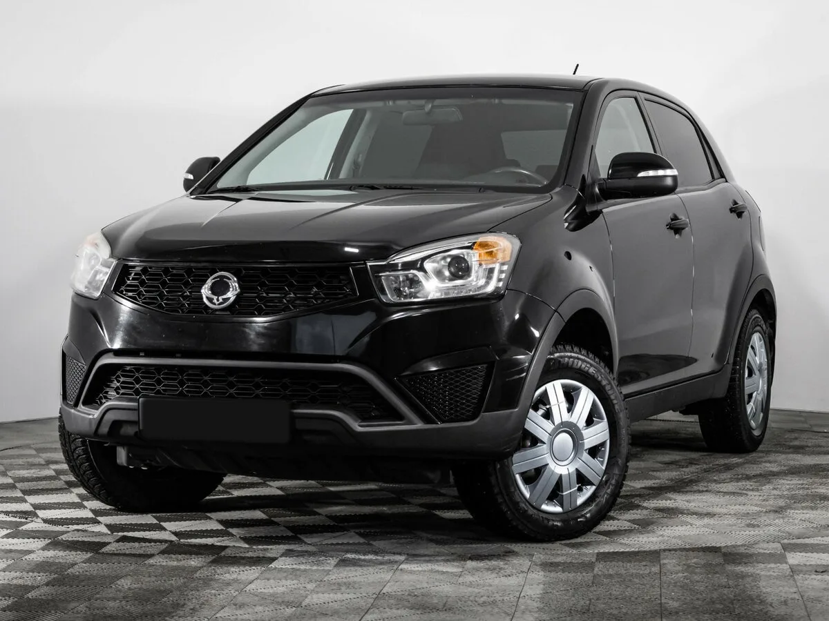 SsangYong Actyon