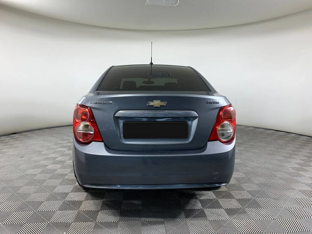 Chevrolet Aveo