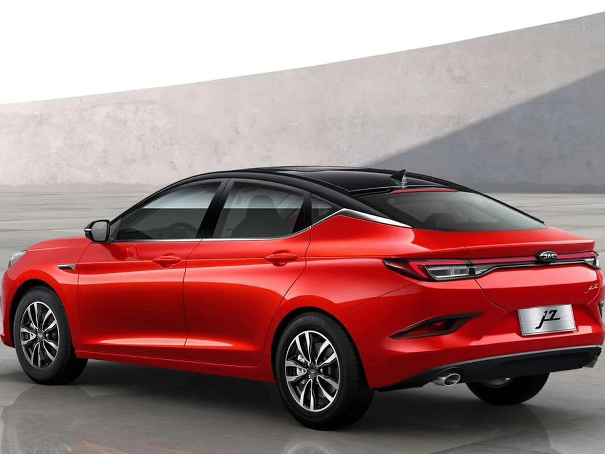 JAC J7