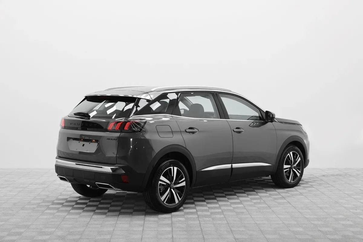 Peugeot 4008