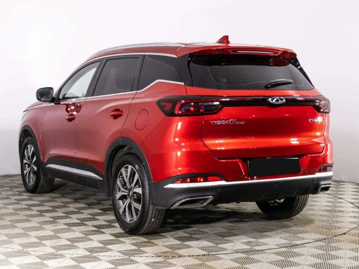 Chery Tiggo 7 Pro