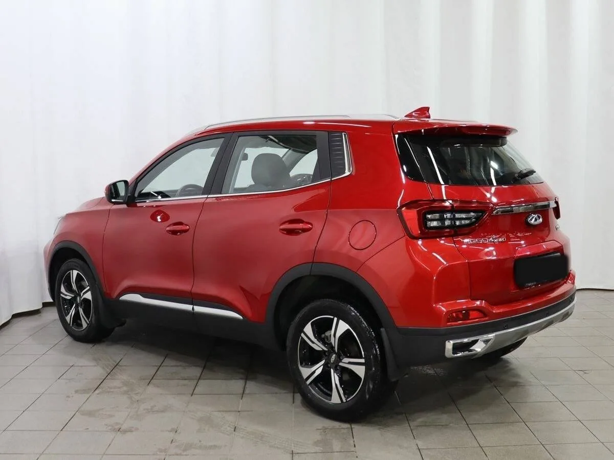 Chery Tiggo 4 Pro